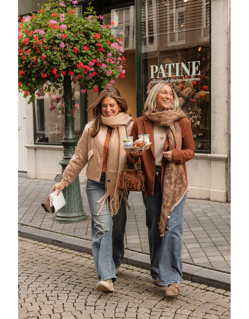 21Jewelz - The Label 21Jewelz | Blazer Sara - bruin