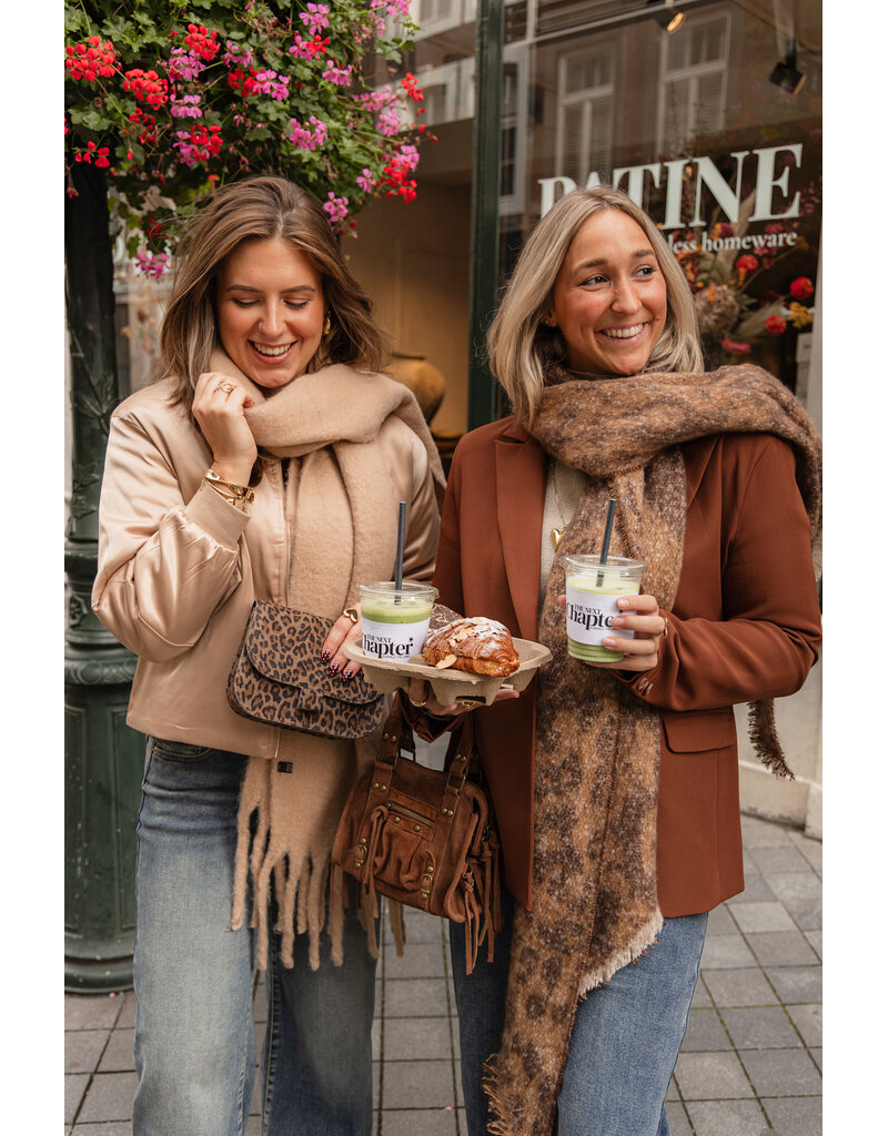 21Jewelz - The Label 21Jewelz | Blazer Sara - bruin