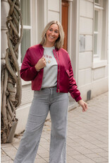 21Jewelz - The Label 21Jewelz | Bomber Myrthe - bordeaux