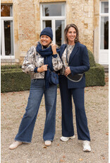 21Jewelz - The Label 21Jewelz | Pantalon Sara - donkerblauw