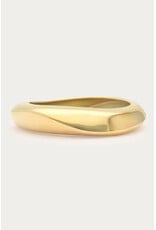 My Jewellery My Jewellery - Statement bangle chunky - goud