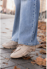 DWRS DWRS | Los Angeles - Beige studs