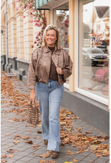 21Jewelz Jeans met gouden details - blauw