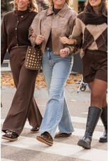 21Jewelz Jeans met gouden details - blauw