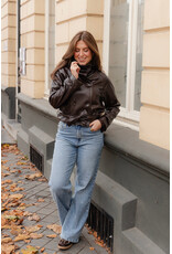 21Jewelz Jeans met gouden details - blauw