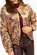 21Jewelz Mouwloze top - bordeaux