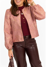 21Jewelz Mouwloze top - bordeaux