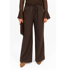 21Jewelz Effen casual jogger - bruin