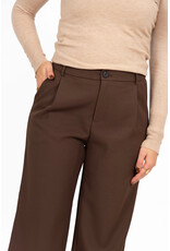 21Jewelz Pantalon met elastiek - bruin