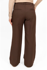 21Jewelz Pantalon met elastiek - bruin