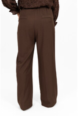 21Jewelz Basic pantalon extra long  - choco bruin