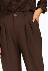 21Jewelz Basic pantalon extra long  - choco bruin
