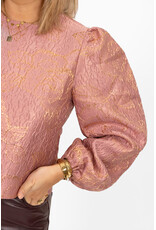 21Jewelz - The Label 21Jewelz | Blouse Juliette  - oudroze