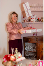 21Jewelz - The Label 21Jewelz | Blouse Juliette  - oudroze