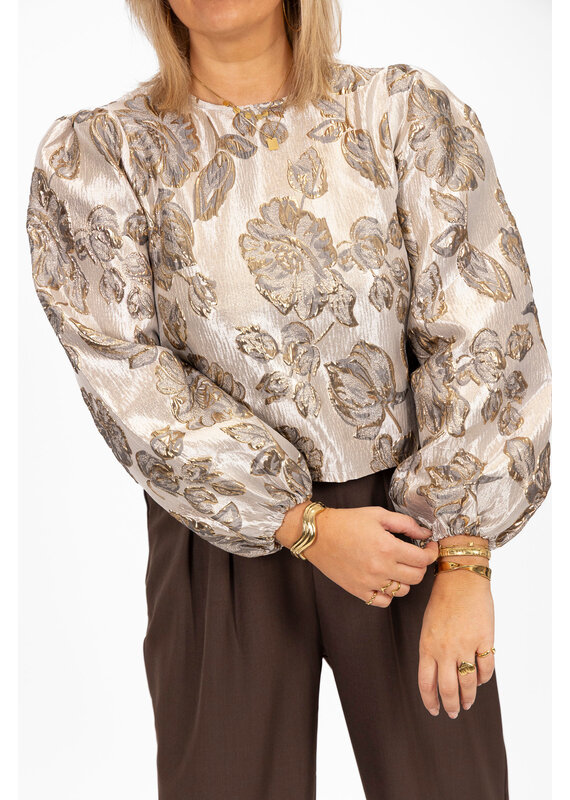 21Jewelz - The Label 21Jewelz | Blouse Noor