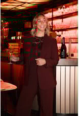 21Jewelz Effen basic blazer - bordeaux