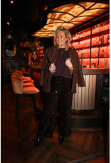 21Jewelz Wollige mouwloze top - bruin