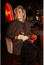 21Jewelz Wollige mouwloze top - bruin