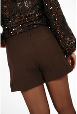 21Jewelz Short met bies - bruin
