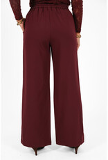 21Jewelz Effen casual jogger - bordeaux