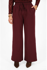 21Jewelz Effen casual jogger - bordeaux