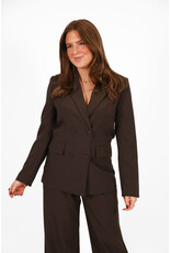 21Jewelz Effen casual jogger - bruin