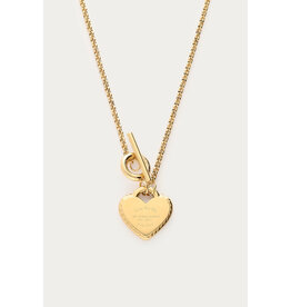 My Jewellery My Jewellery | Candy ketting met hartje - goud