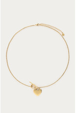 My Jewellery My Jewellery | Candy ketting met hartje - goud