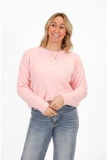 21Jewelz Trui cherie - roze/bordeaux