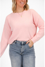 21Jewelz Trui cherie - roze/bordeaux