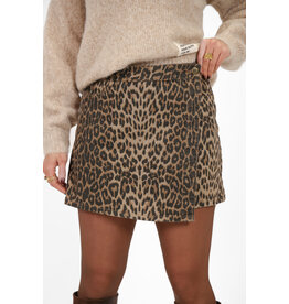 21Jewelz Spijker skortje - panterprint