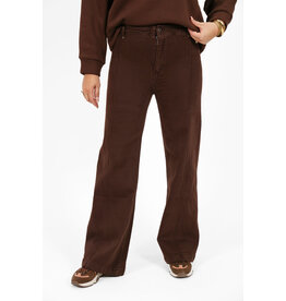 21Jewelz Jeans met bies - bruin