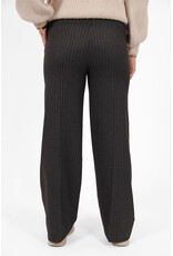 21Jewelz Pantalon met krijtstreep - donkergrijs