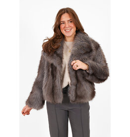 21Jewelz Cozy jas - grijs