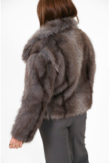 21Jewelz Cozy jas - grijs