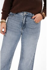 21Jewelz Wide leg jeans - blauw