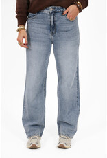 21Jewelz Wide leg jeans - blauw