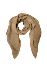 21Jewelz Effen zachte sjaal - camel