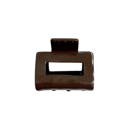 21Jewelz Middelgrote haarklem - bruin