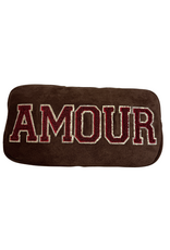 21Jewelz Amour etui bruin - bordeaux groot