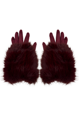 21Jewelz Handschoen - bordeaux