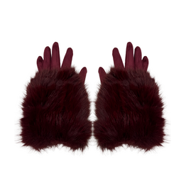 21Jewelz Handschoen - bordeaux