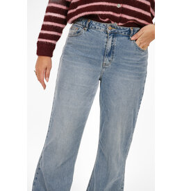 21Jewelz Jeans met gouden details - blauw