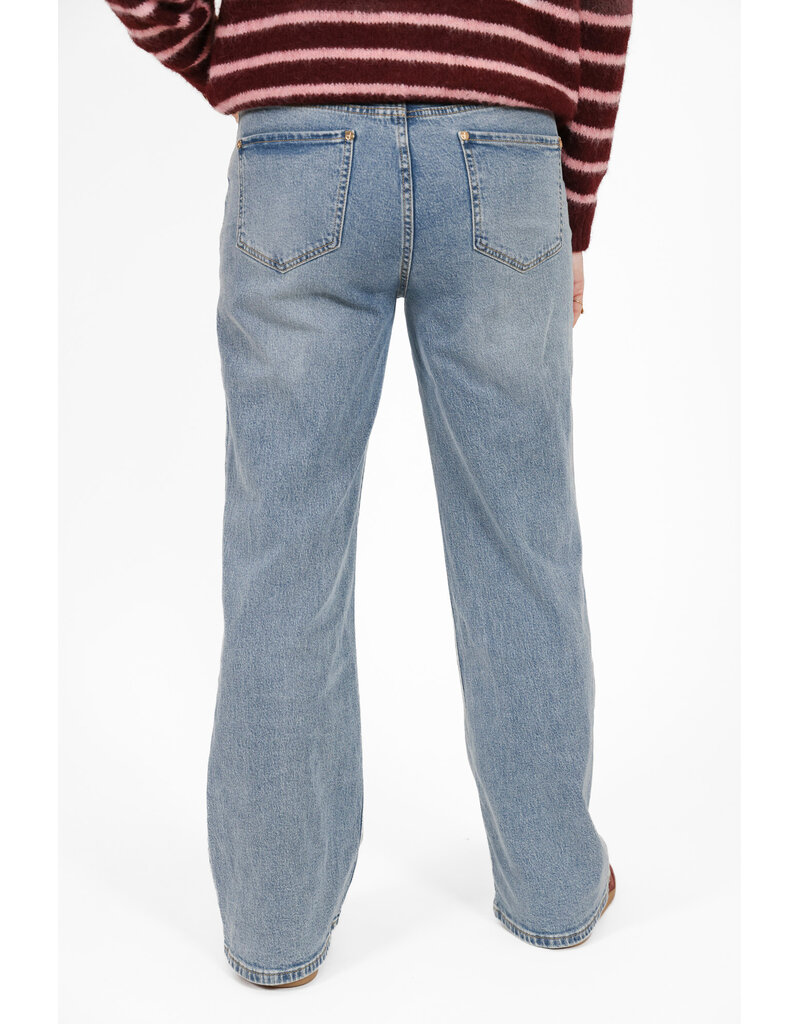 21Jewelz Jeans met gouden details - blauw