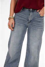 21Jewelz Basic stretch  jeans - blauw