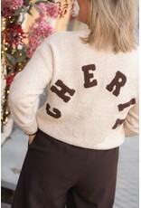 21Jewelz Trui cherie - beige/ bruin