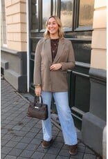 21Jewelz Wide leg jeans - blauw