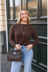 21Jewelz Wide leg jeans - blauw