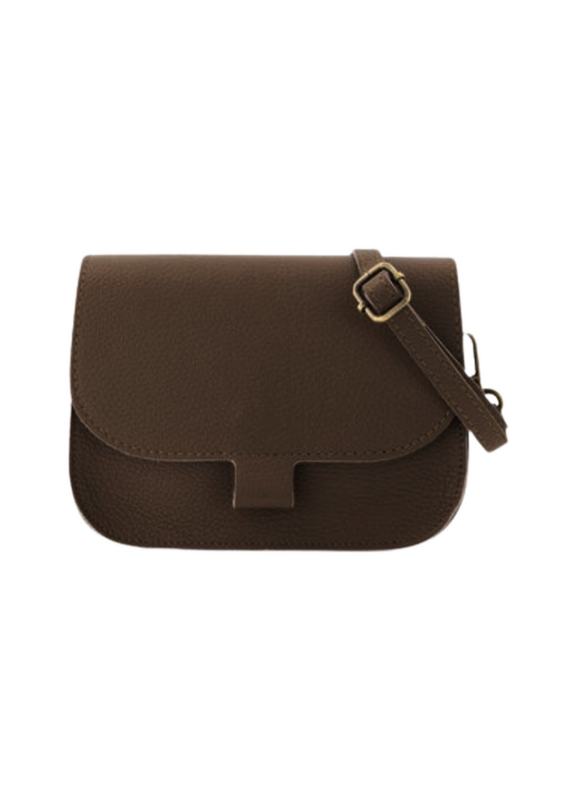 21Jewelz Casual tas - donkerbruin