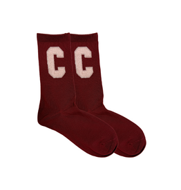 21Jewelz Sokken bordeaux